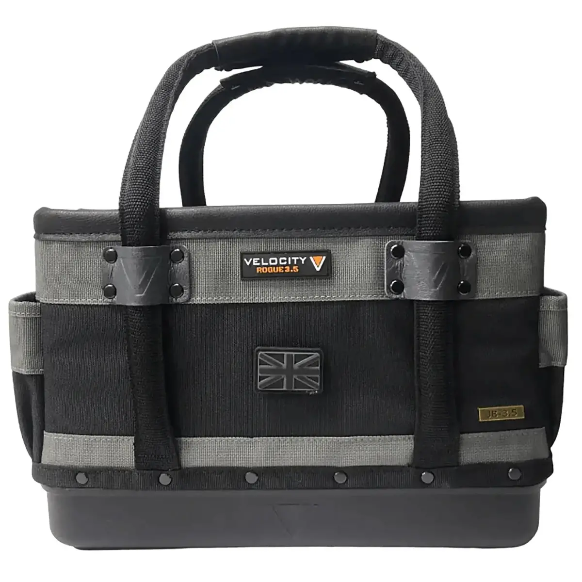 Velocity Rogue 3.5 Pb Plumber Jobbing Bag Black Vr-1108 1