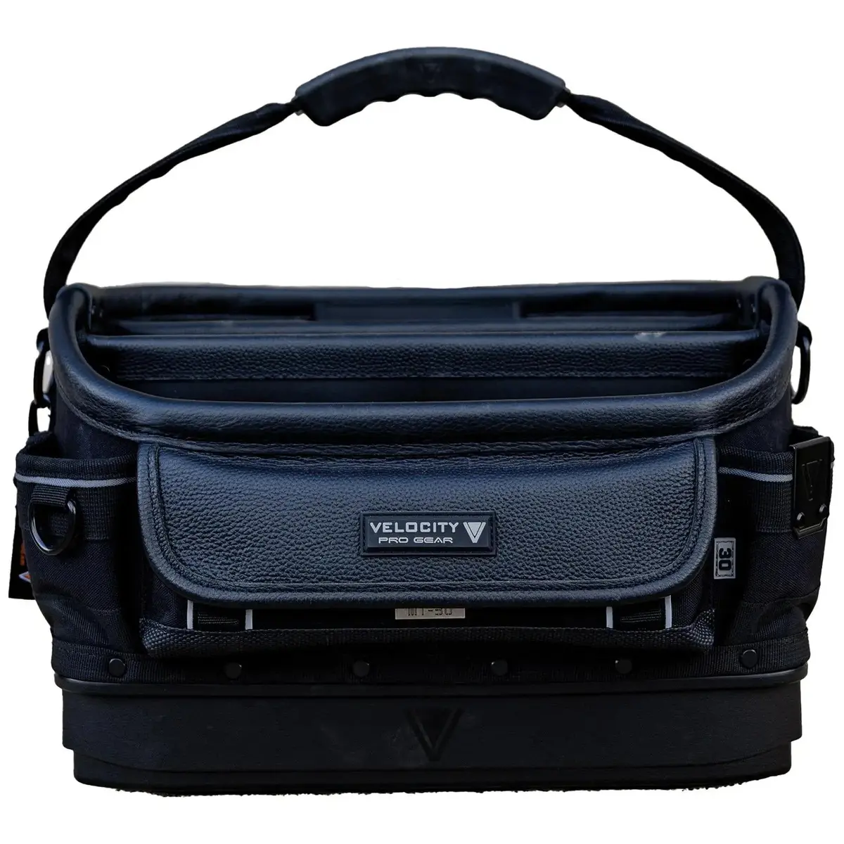 Velocity Rogue 30 Open Tote Black Connect Compatible Ot-30-B 1