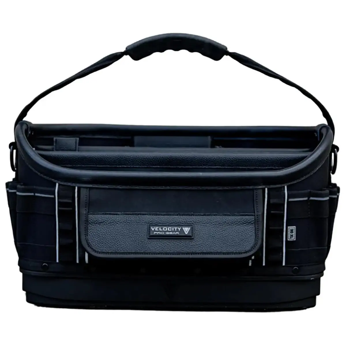 Velocity Rogue 30Xl Open Tote Black Ot-30Xl-B 1
