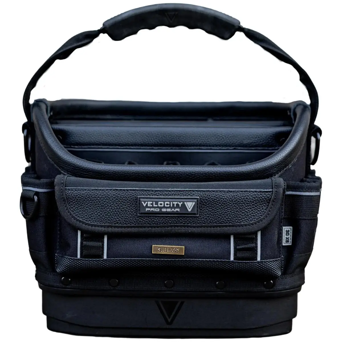Velocity Rogue 30Xs Open Tote Black Ot-30Xs-B 1