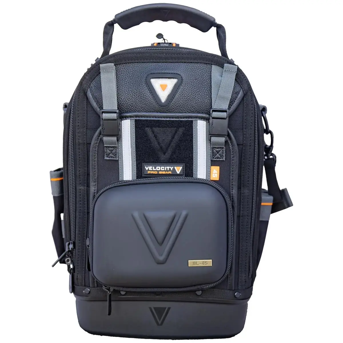 Velocity Rogue 45 Backpack Black Connect Compatible Bp-45-B-C 1