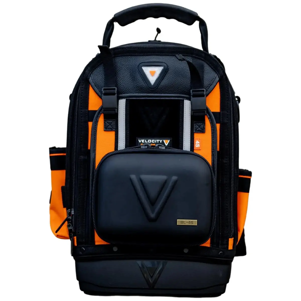 Velocity Rogue 45 Backpack Orange Connect Compatible Bp-45-O-C 1