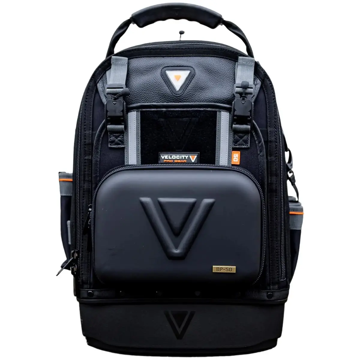 Velocity Rogue 50 Backpack Black Connect Compatible Bp-50-B-C 1