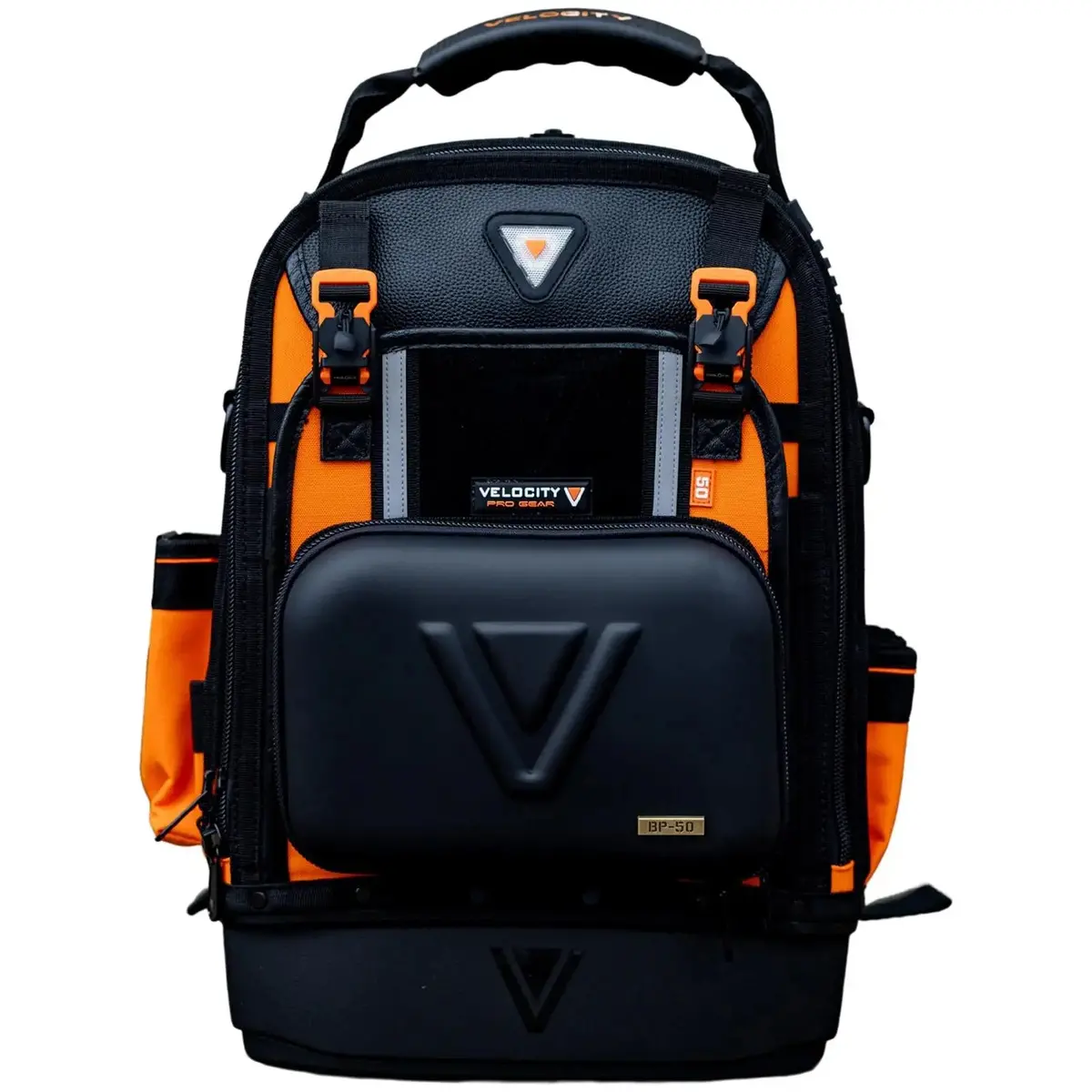 Velocity Rogue 50 Backpack Orange Connect Compatible Bp-50-O-C 1