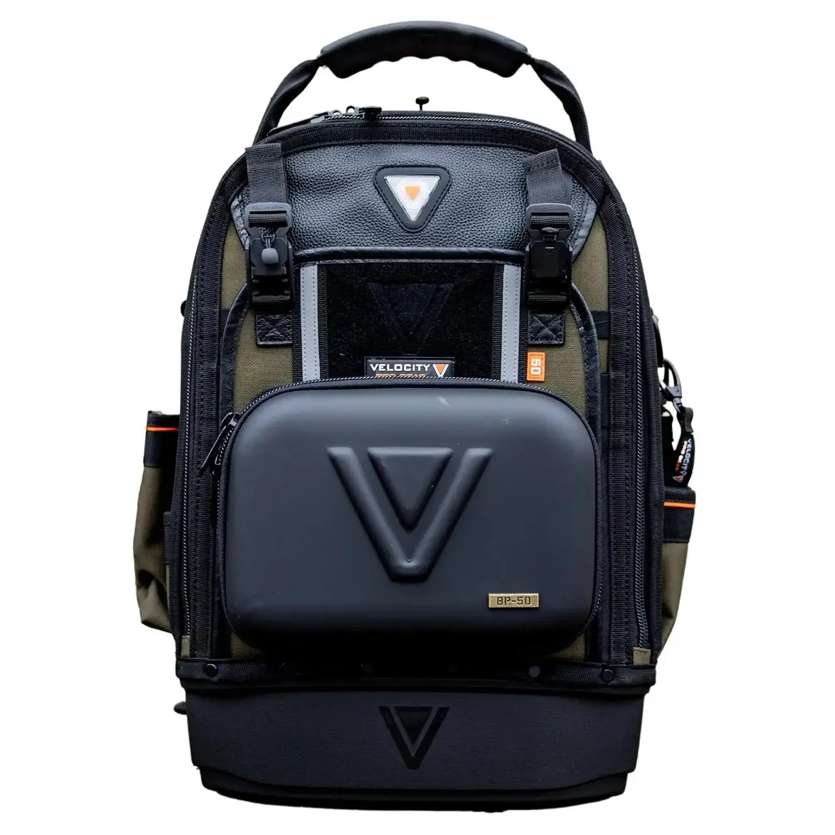 Velocity Rogue 50 Backpack Ranger Green Connect Compatible Bp-50-G-C 1