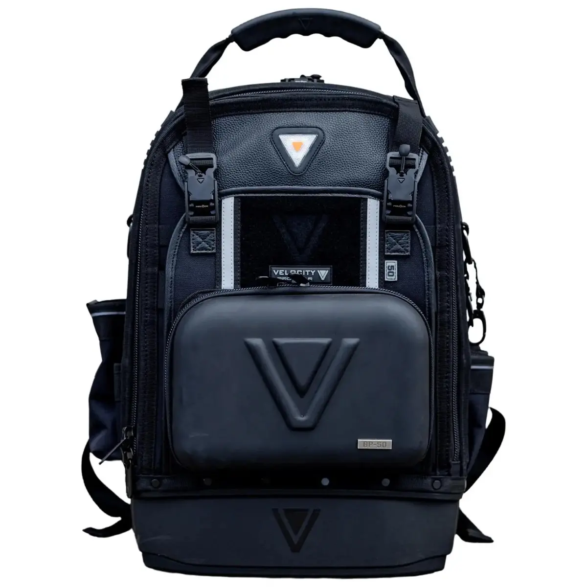 Velocity Rogue 50 Backpack Shadow Black Connect Compatible Bp-50-S-C 1