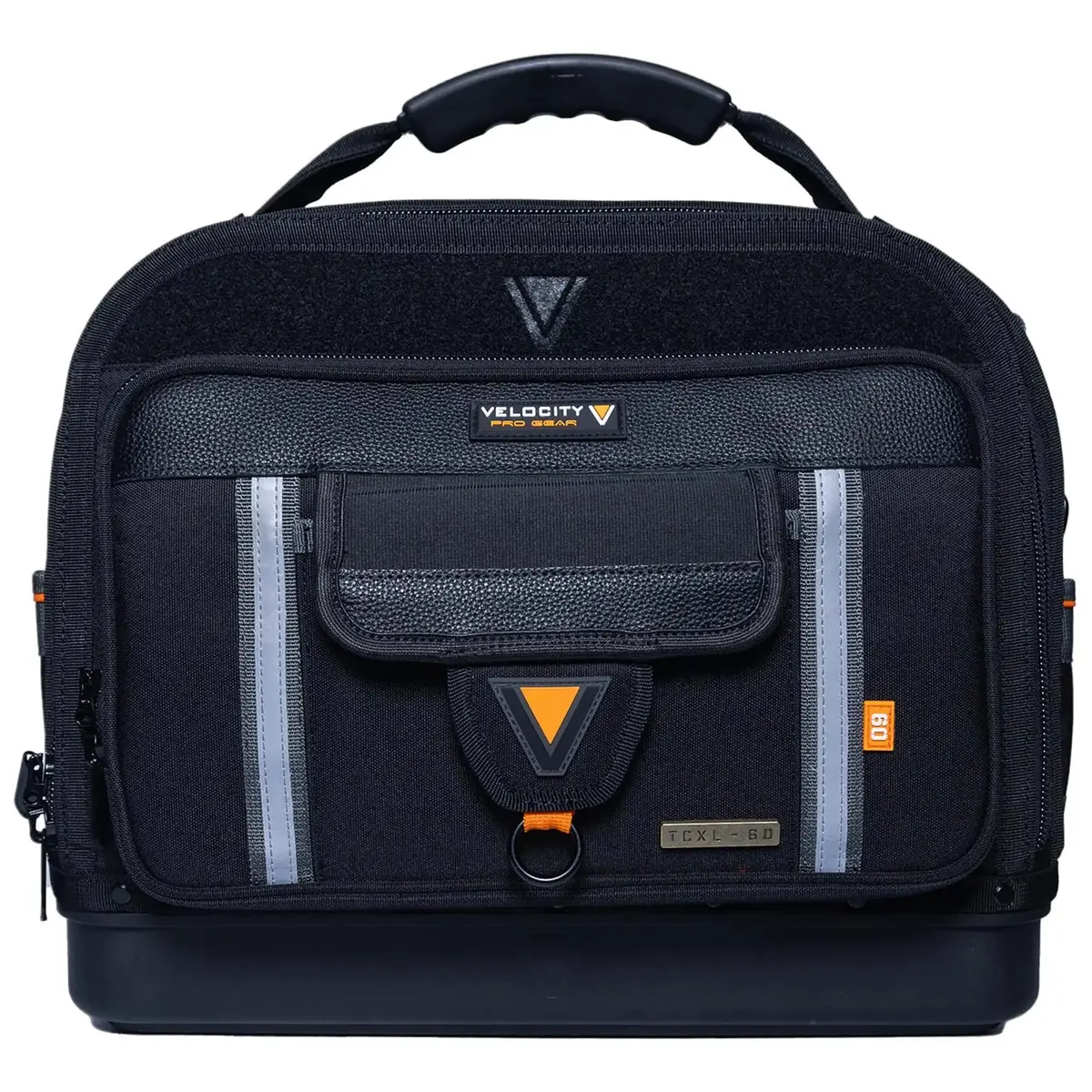 Velocity Rogue 60 Tech Case Black Tc-60-B 1