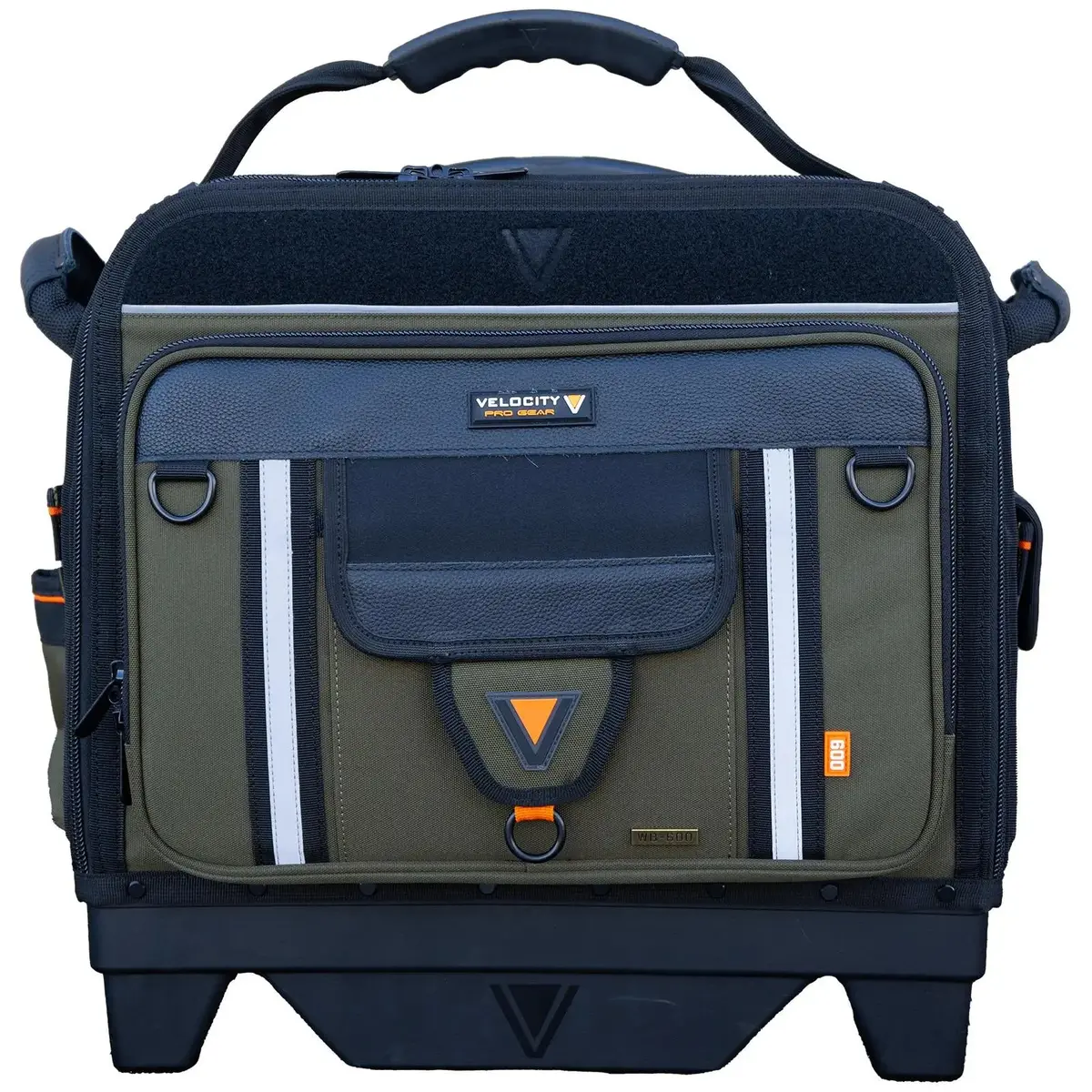 Velocity Rogue 600 Wheeler Ranger Green The World's First Trackable Tool Bag Wb-600-G-C 1