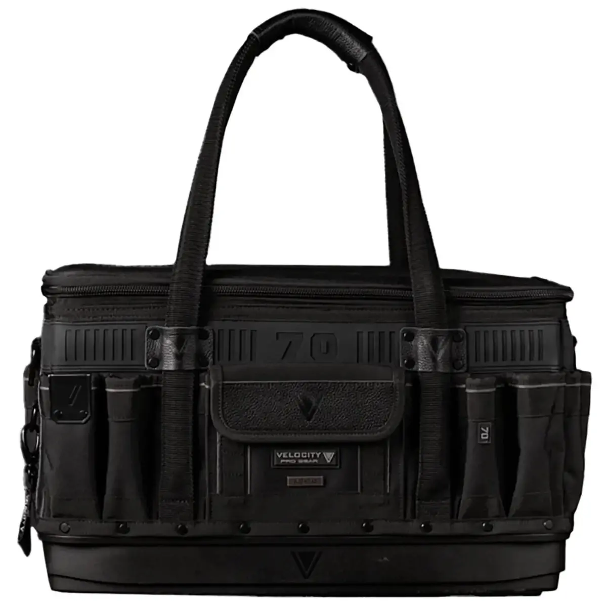 Velocity Rogue 70 Pb Plumber Kit Bag - Shadow Black - Connect Compatible Kb-70-S 1