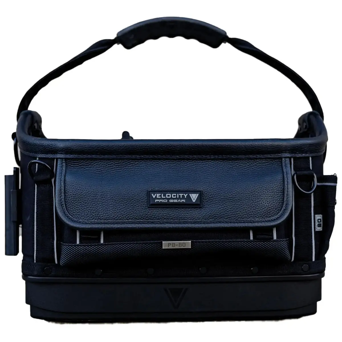 Velocity Rogue 80 Pb Open Tote Soldering Bag Black Connect Compatible Ot-80-B 1