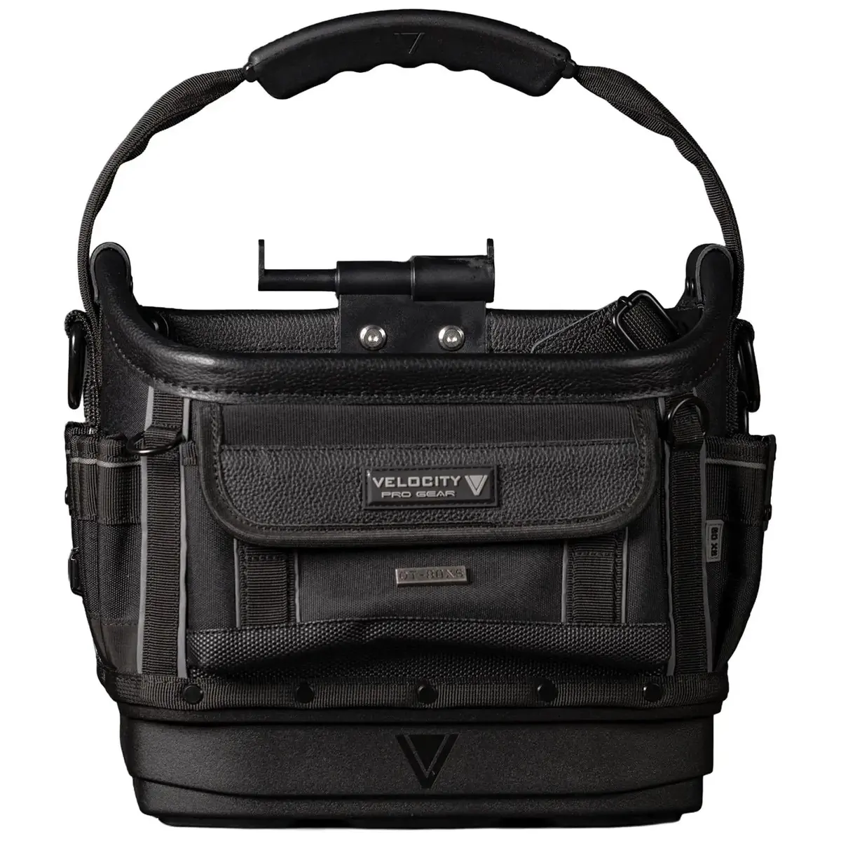 Velocity Rogue 80Xs Pb Xs Soldering Bag Open Tote - Shadow Black Ot-80Xs-B 1