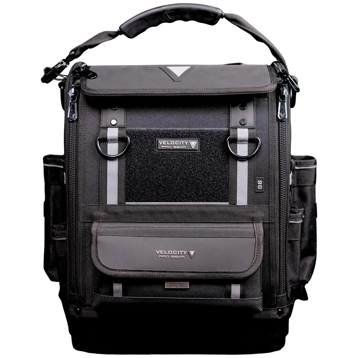 Velocity Rogue 90 Service Bag Shadow Black Connect Compatible Sb-90-B 1