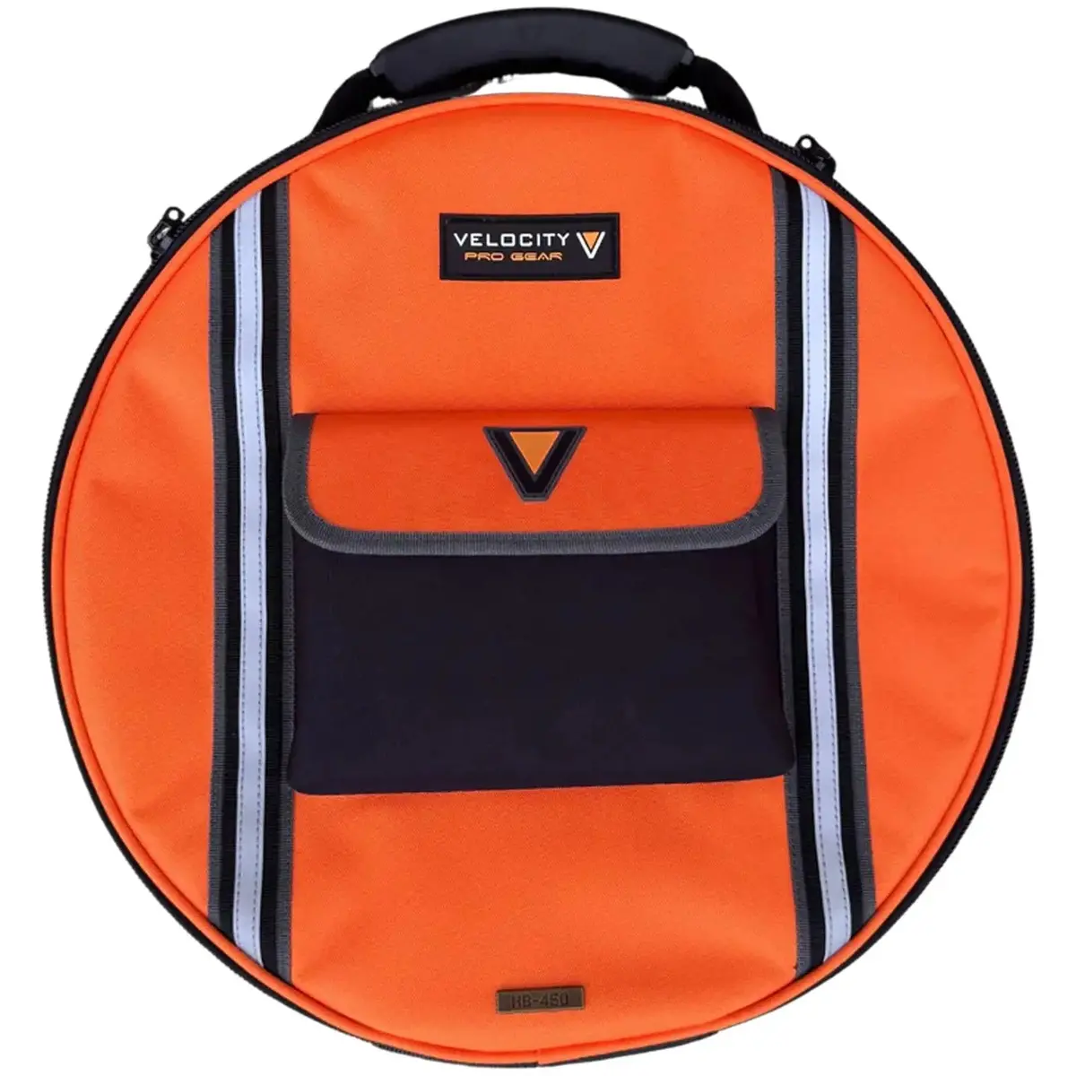 Velocity Rogue Hose Bag Orange Vr-2107 1