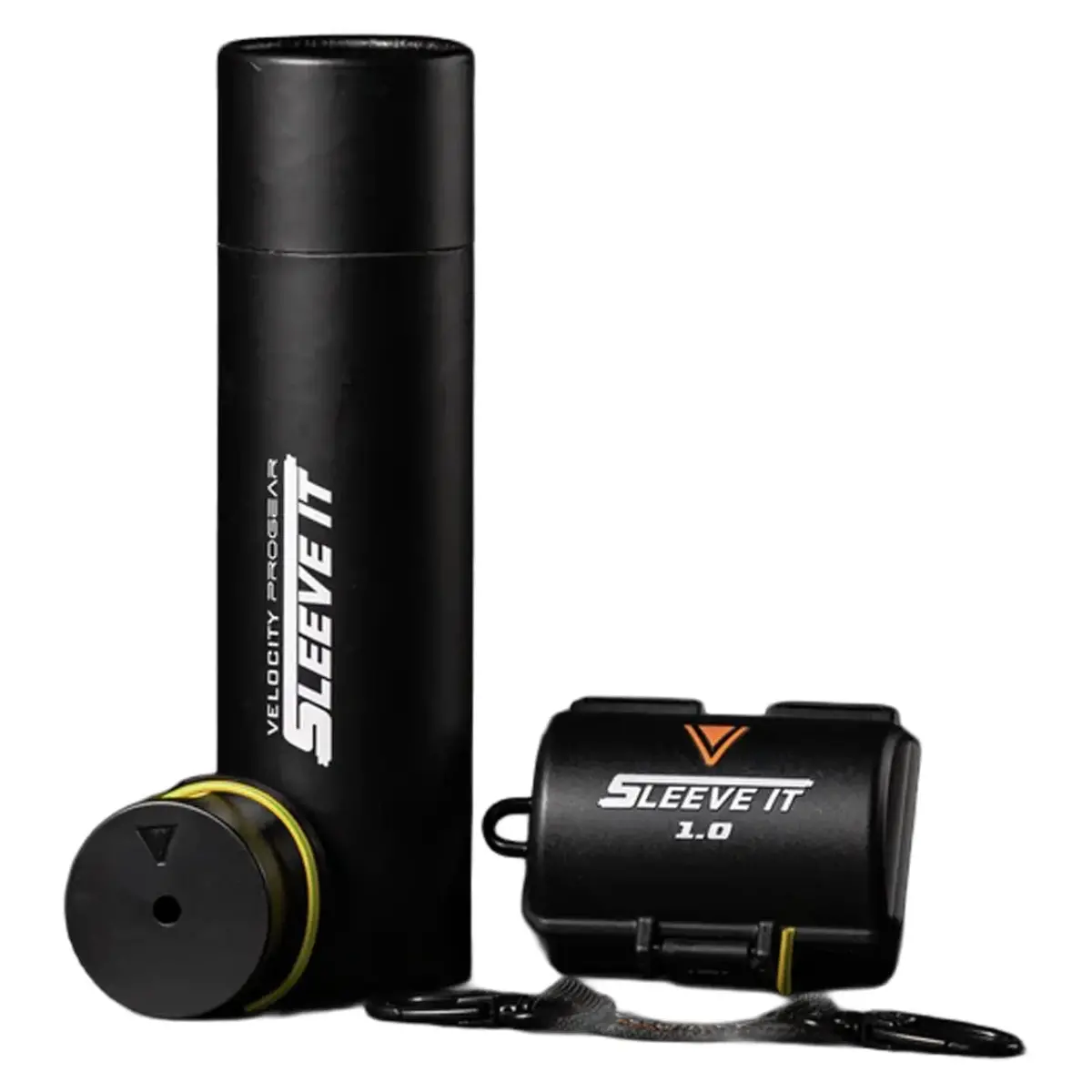 Velocity Sleeve-It Kit Earth Sleeving Dispenser And Refills Sleeve-It 1