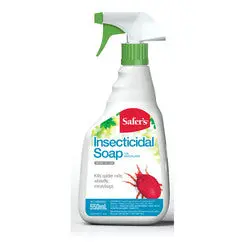 Safer's Insecticidal Soap Rtu 1