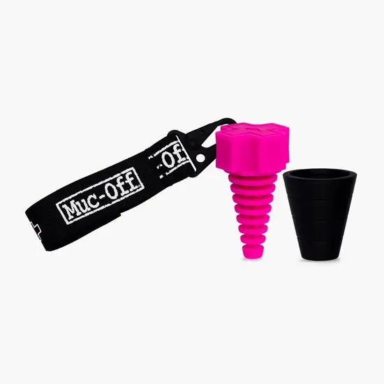 Muc-Off Exhaust Cleaning Bung Plug 1