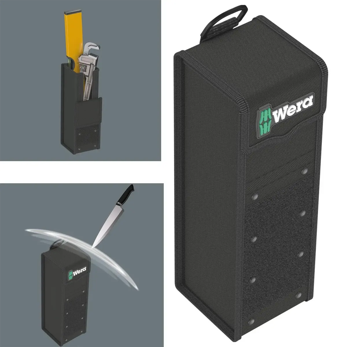 Wera 2Go 7 High Tool Box Storage 1