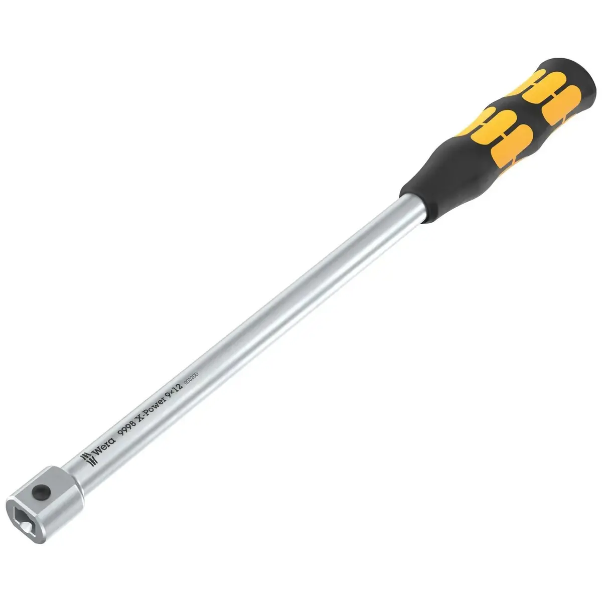 Wera 9998 X-Power Actuation Tool For Insert Tools 9X12mm 400Mm Long 1