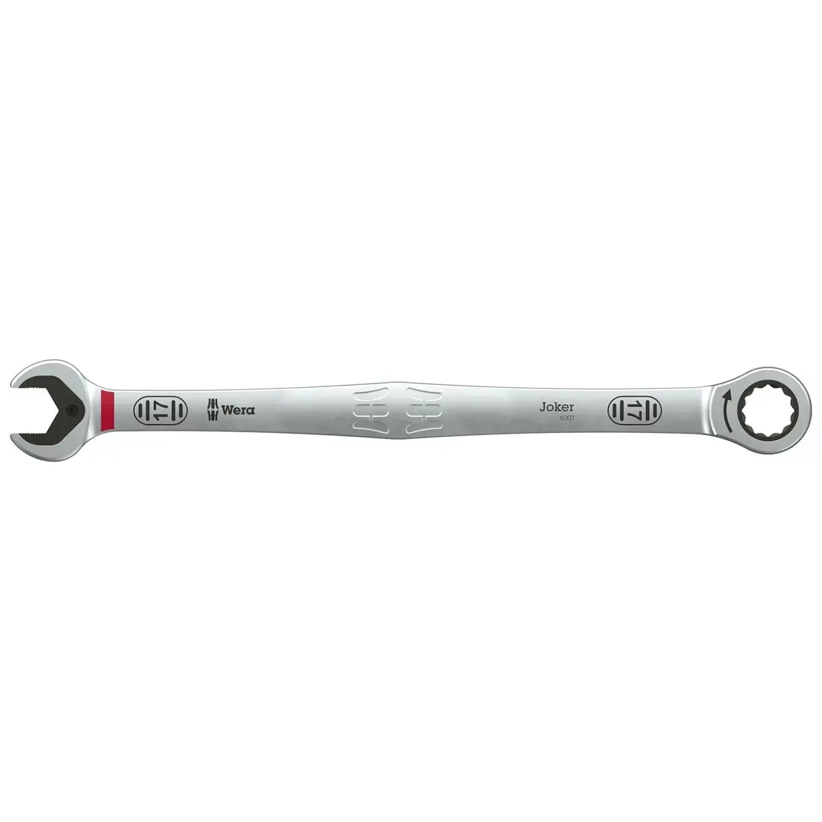 Wera Ratchet Combination Spanner Long Design 6007 Joker Sb 8-19Mm - Choose Size 9