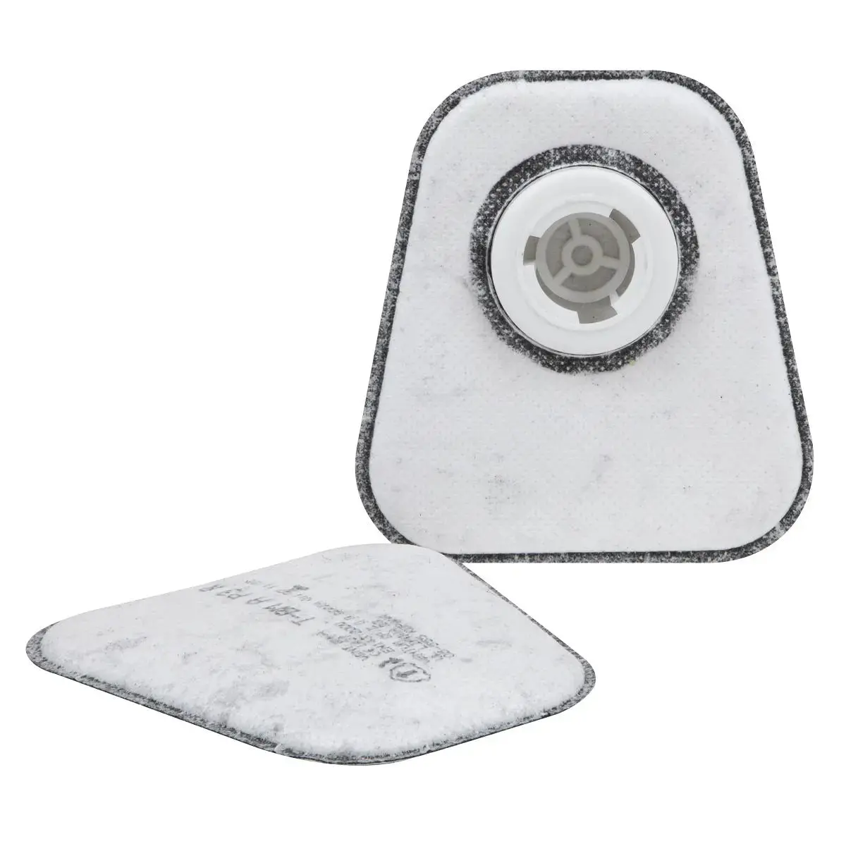 Worksafe By Sealey A P3 R Particulate Filter - Pack Of 2 1