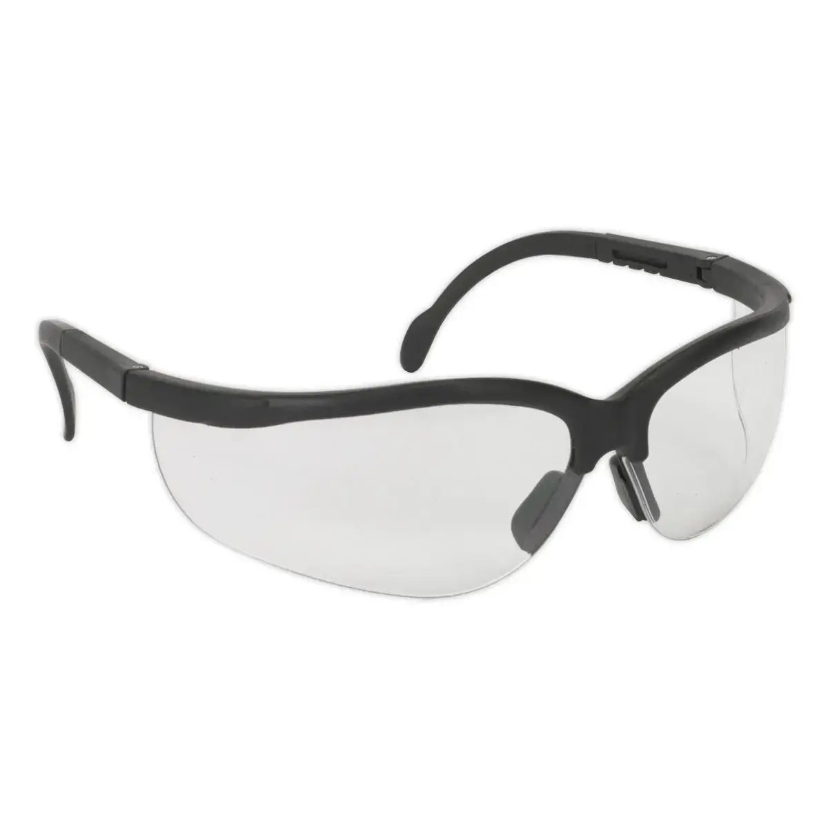 Worksafe By Sealey Adjustable Arm Safety Spectacles 1
