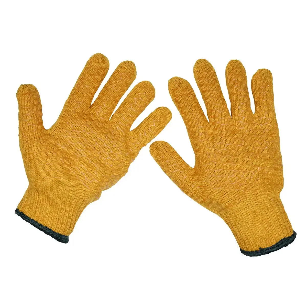 Worksafe By Sealey Anti-Slip Handling Gloves (X-Large) - Pack Of 12 Pairs 1