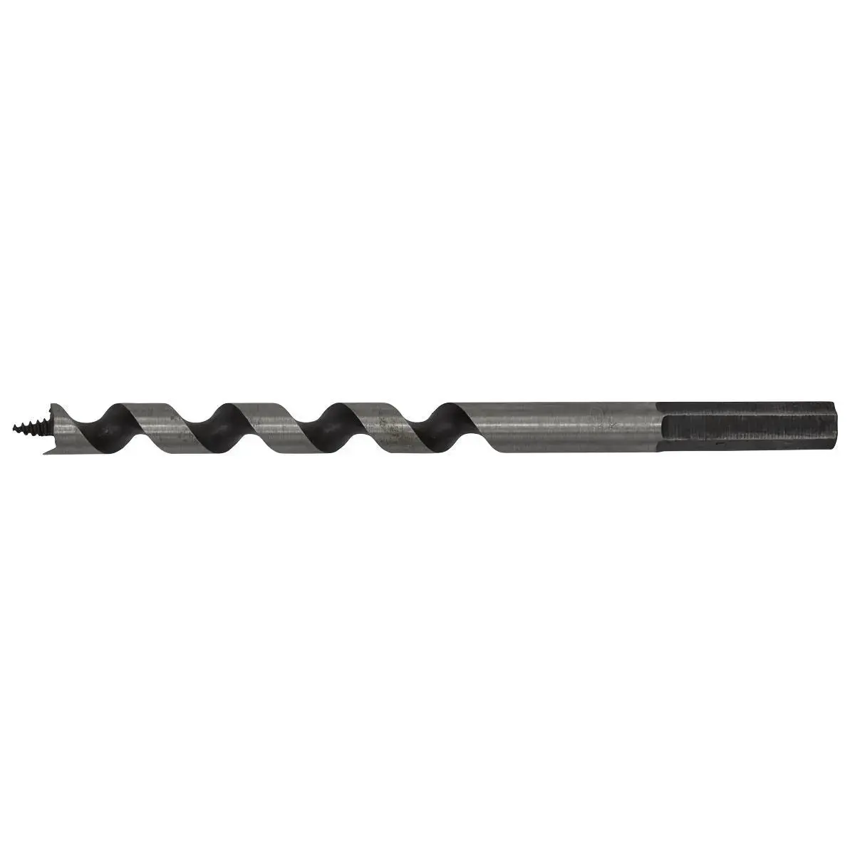 Worksafe By Sealey Auger Wood Drill Bit 10Mm X 155Mm 1