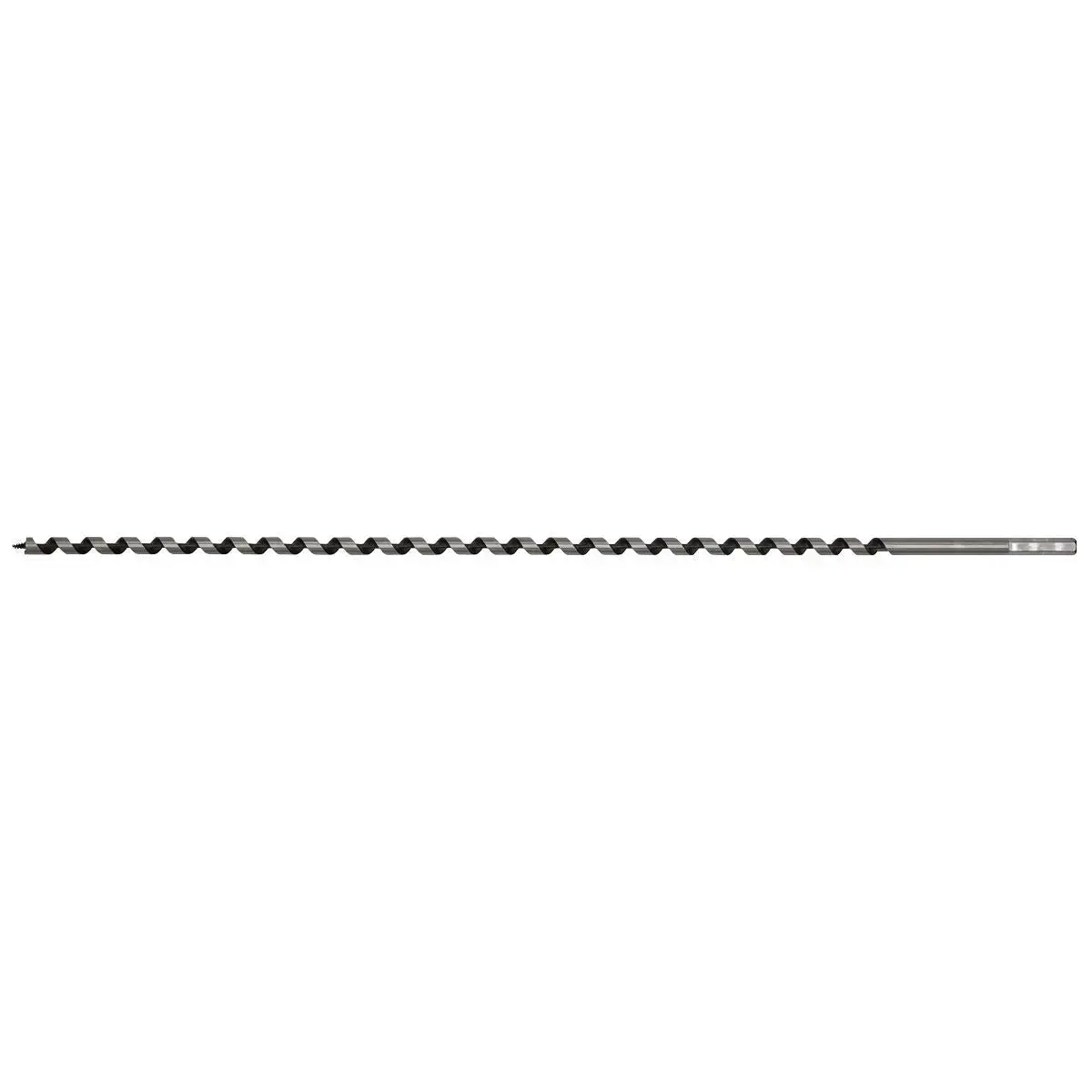 Worksafe By Sealey Auger Wood Drill Bit 10Mm X 600Mm 1