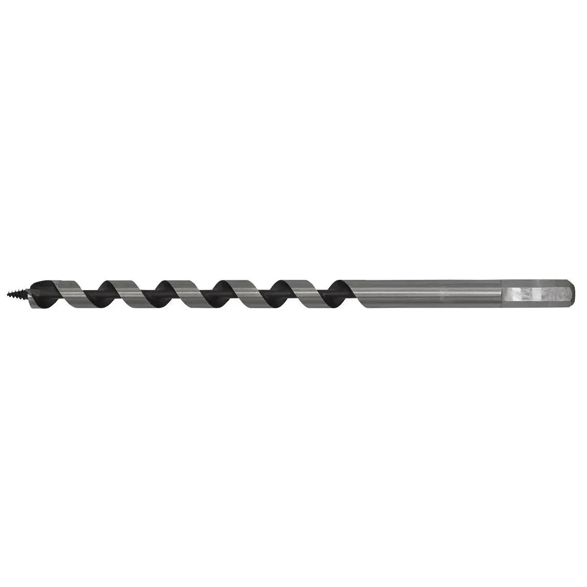 Worksafe By Sealey Auger Wood Drill Bit 12Mm X 235Mm 1