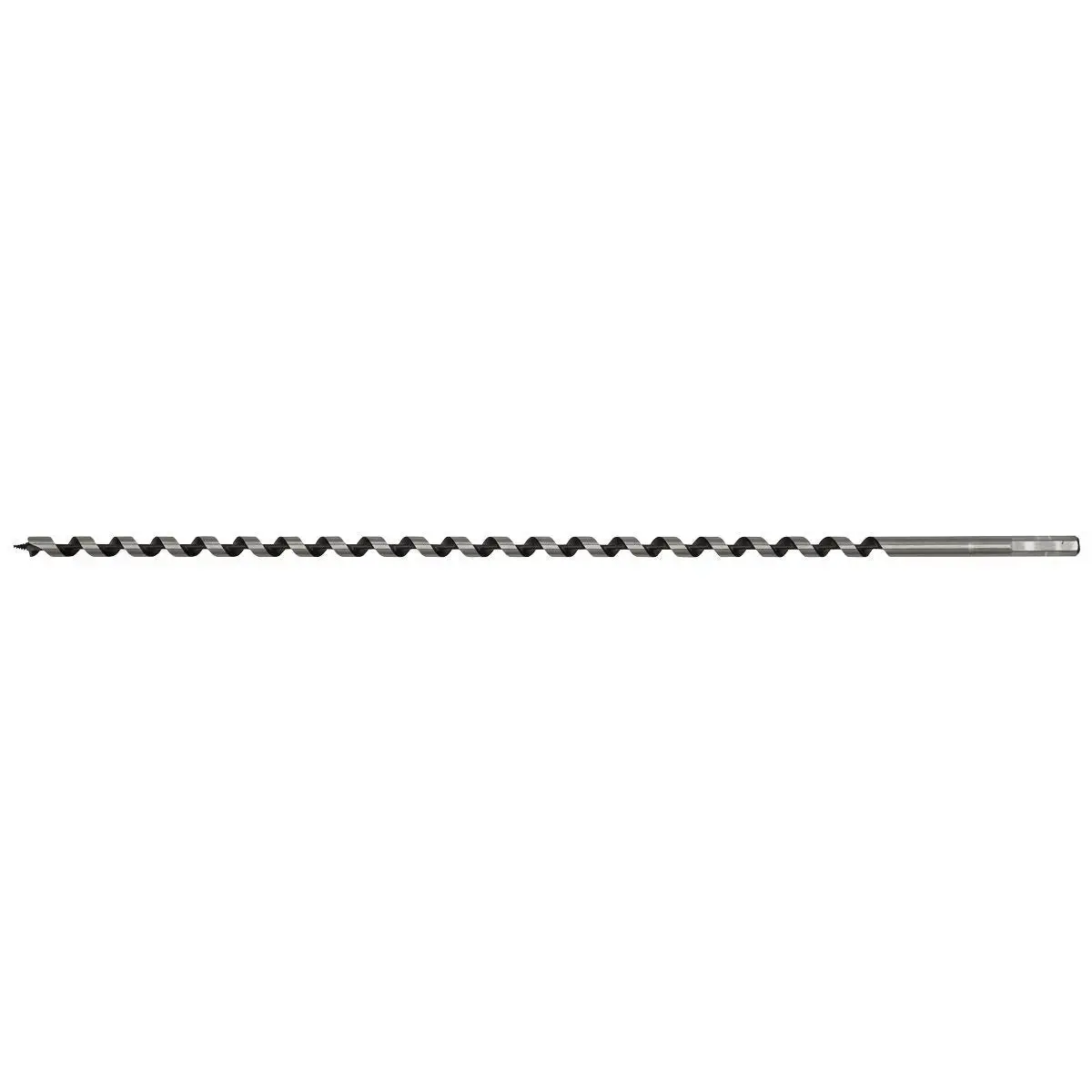 Worksafe By Sealey Auger Wood Drill Bit 12Mm X 600Mm 1