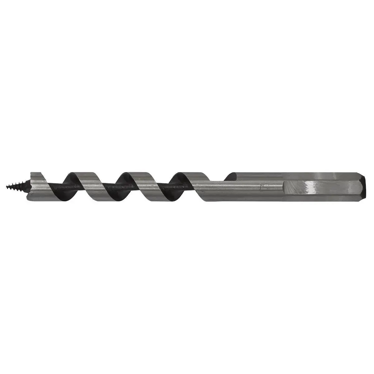 Worksafe By Sealey Auger Wood Drill Bit 13Mm X 155Mm 1