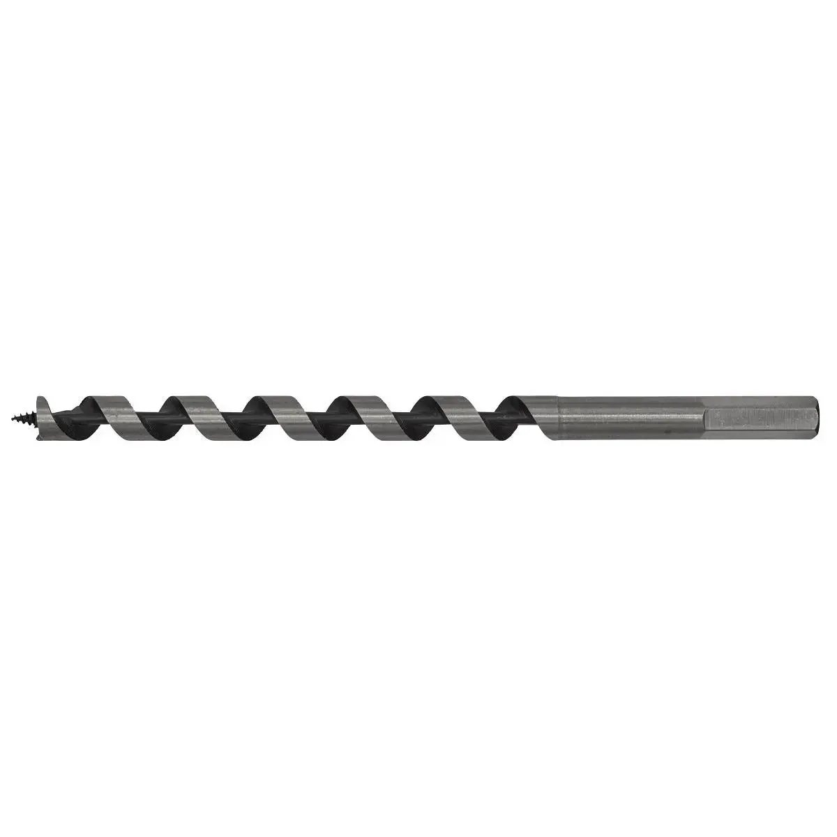 Worksafe By Sealey Auger Wood Drill Bit 13Mm X 235Mm 1