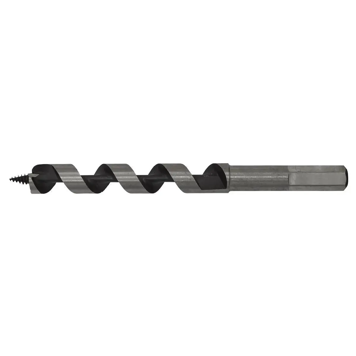 Worksafe By Sealey Auger Wood Drill Bit 14Mm X 155Mm 1