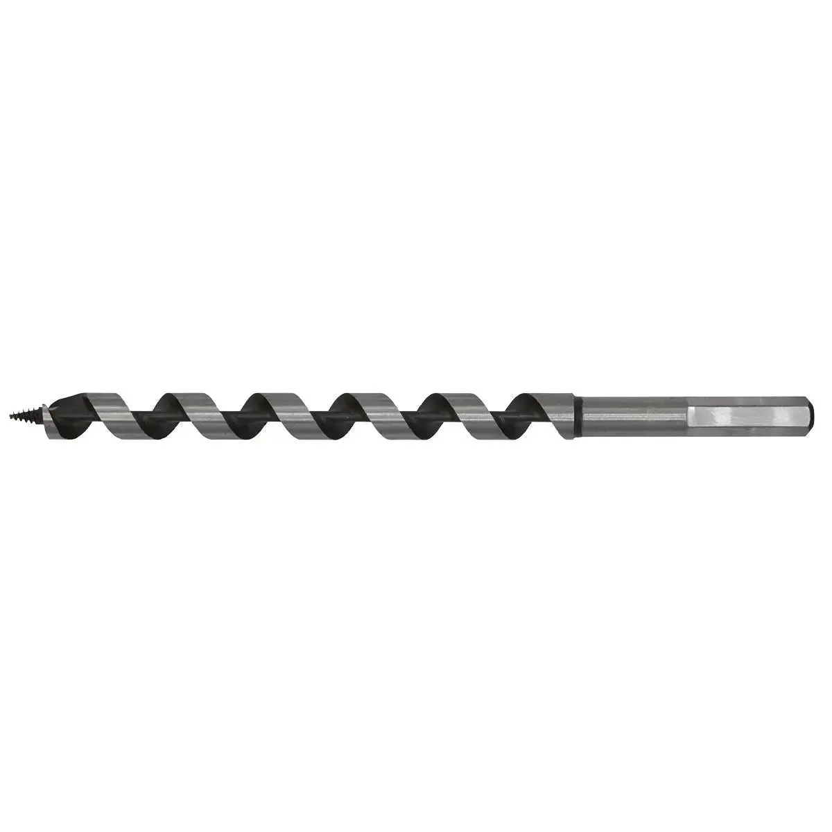 Worksafe By Sealey Auger Wood Drill Bit 14Mm X 235Mm 1