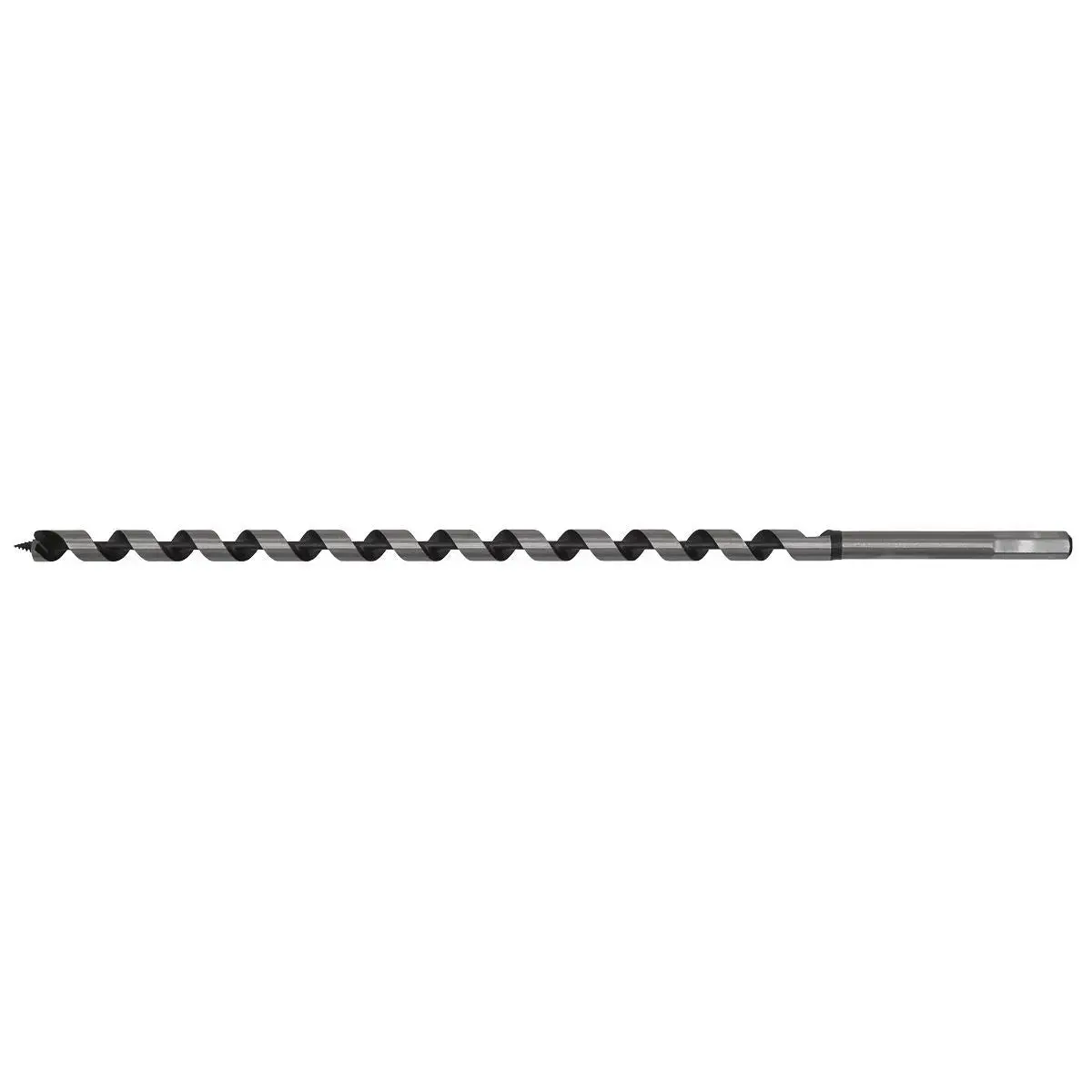 Worksafe By Sealey Auger Wood Drill Bit 14Mm X 460Mm 1