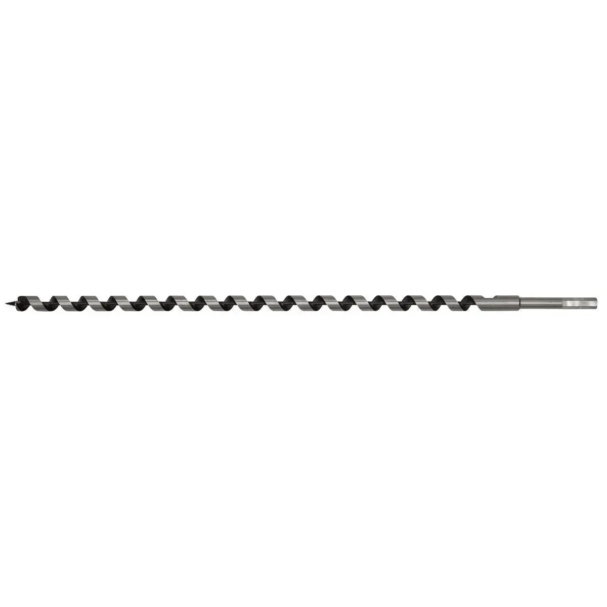 Worksafe By Sealey Auger Wood Drill Bit 14Mm X 600Mm 1