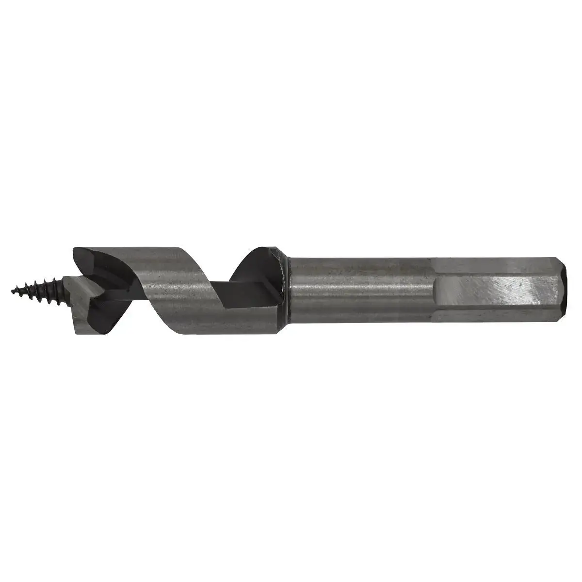 Worksafe By Sealey Auger Wood Drill Bit 16Mm X 100Mm 1