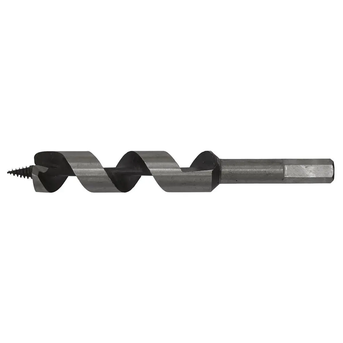 Worksafe By Sealey Auger Wood Drill Bit 18Mm X 155Mm 1