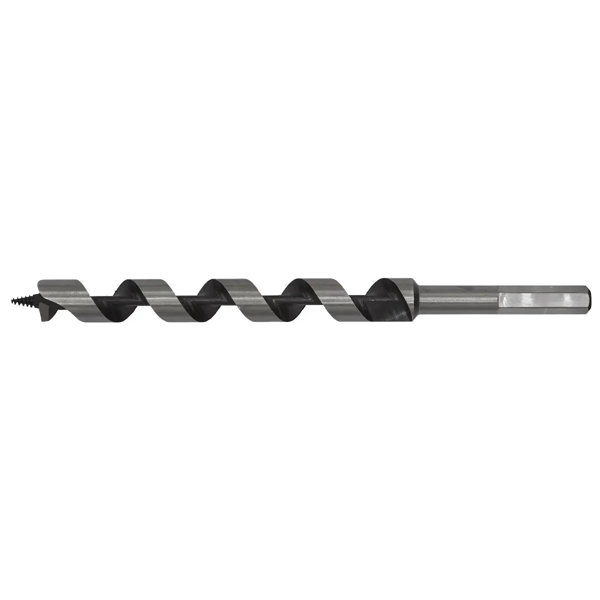 Worksafe By Sealey Auger Wood Drill Bit 18Mm X 235Mm 1