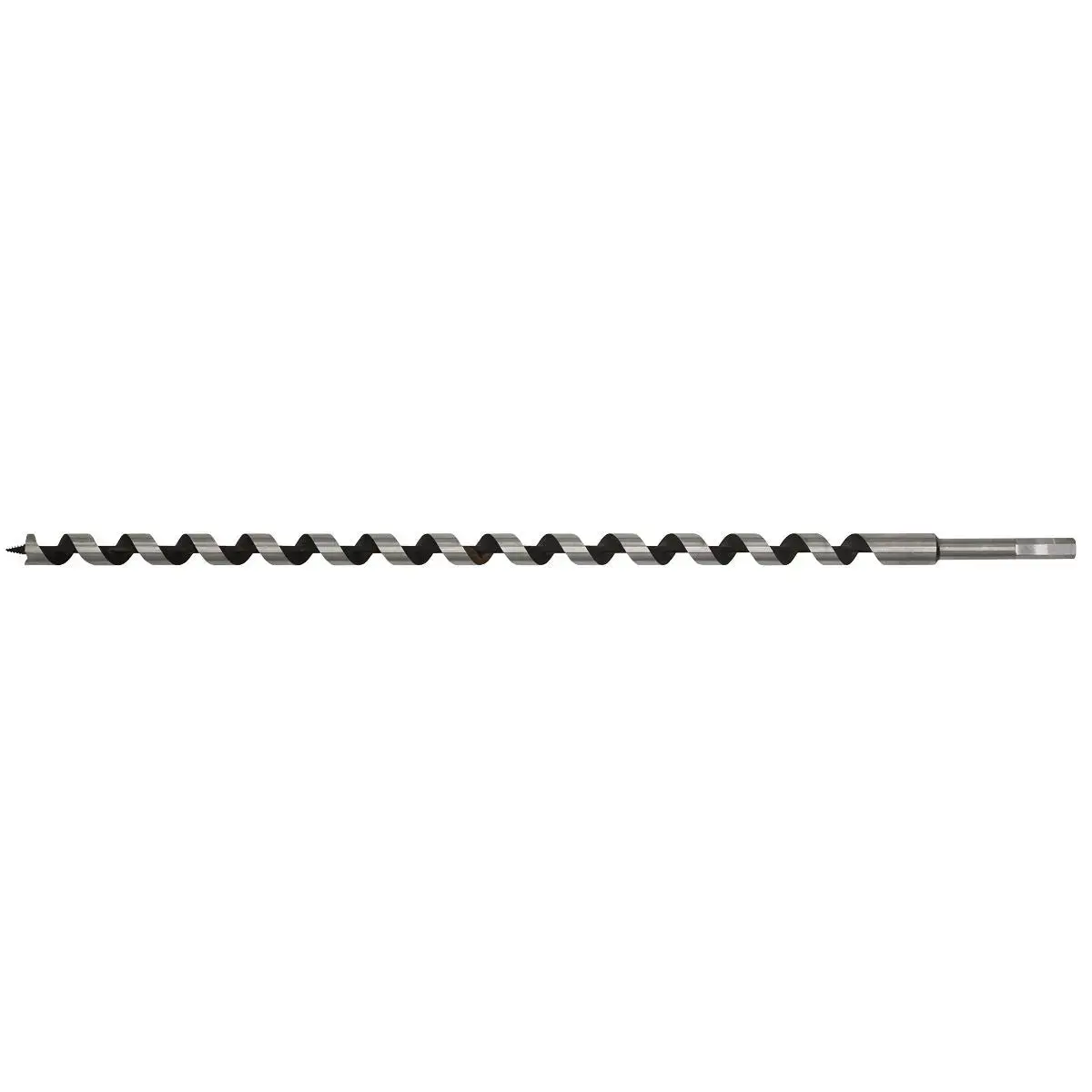 Worksafe By Sealey Auger Wood Drill Bit 18Mm X 600Mm 1
