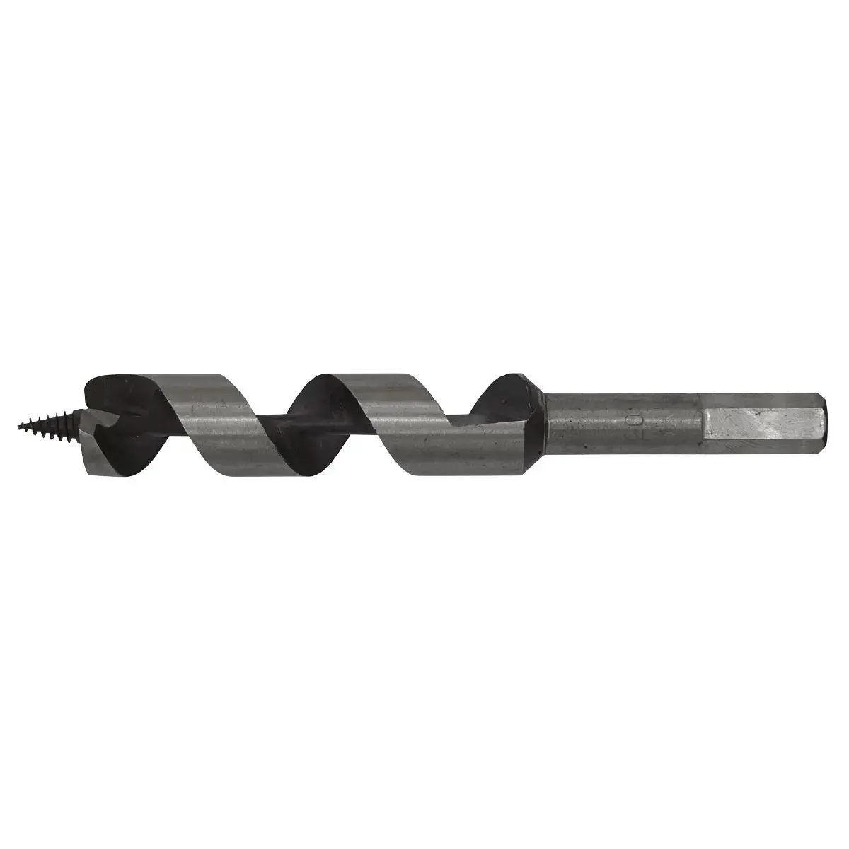 Worksafe By Sealey Auger Wood Drill Bit 20Mm X 155Mm 1