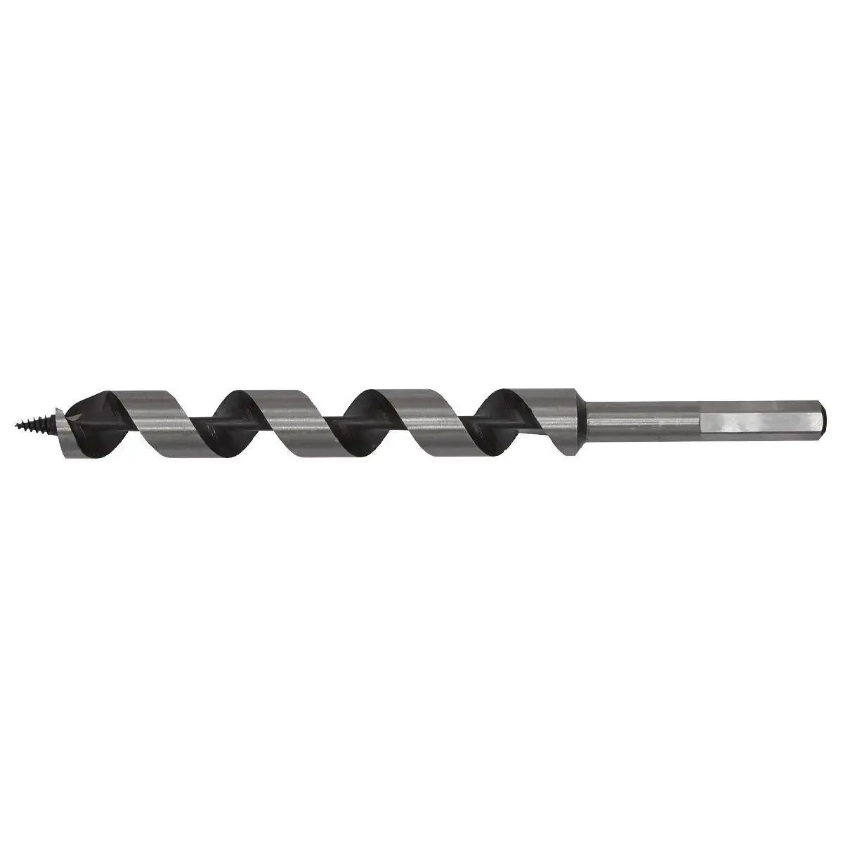 Worksafe By Sealey Auger Wood Drill Bit 20Mm X 235Mm 1