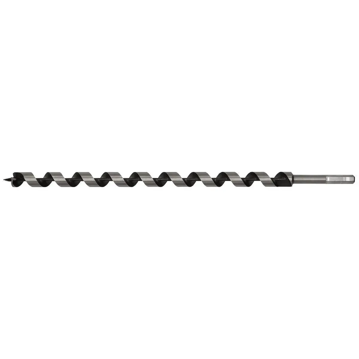 Worksafe By Sealey Auger Wood Drill Bit 20Mm X 460Mm 1