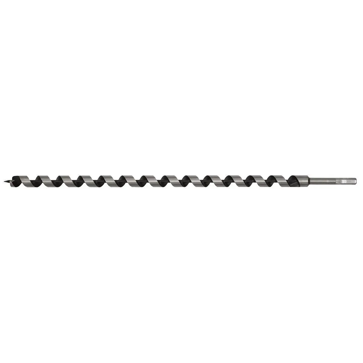 Worksafe By Sealey Auger Wood Drill Bit 20Mm X 600Mm 1
