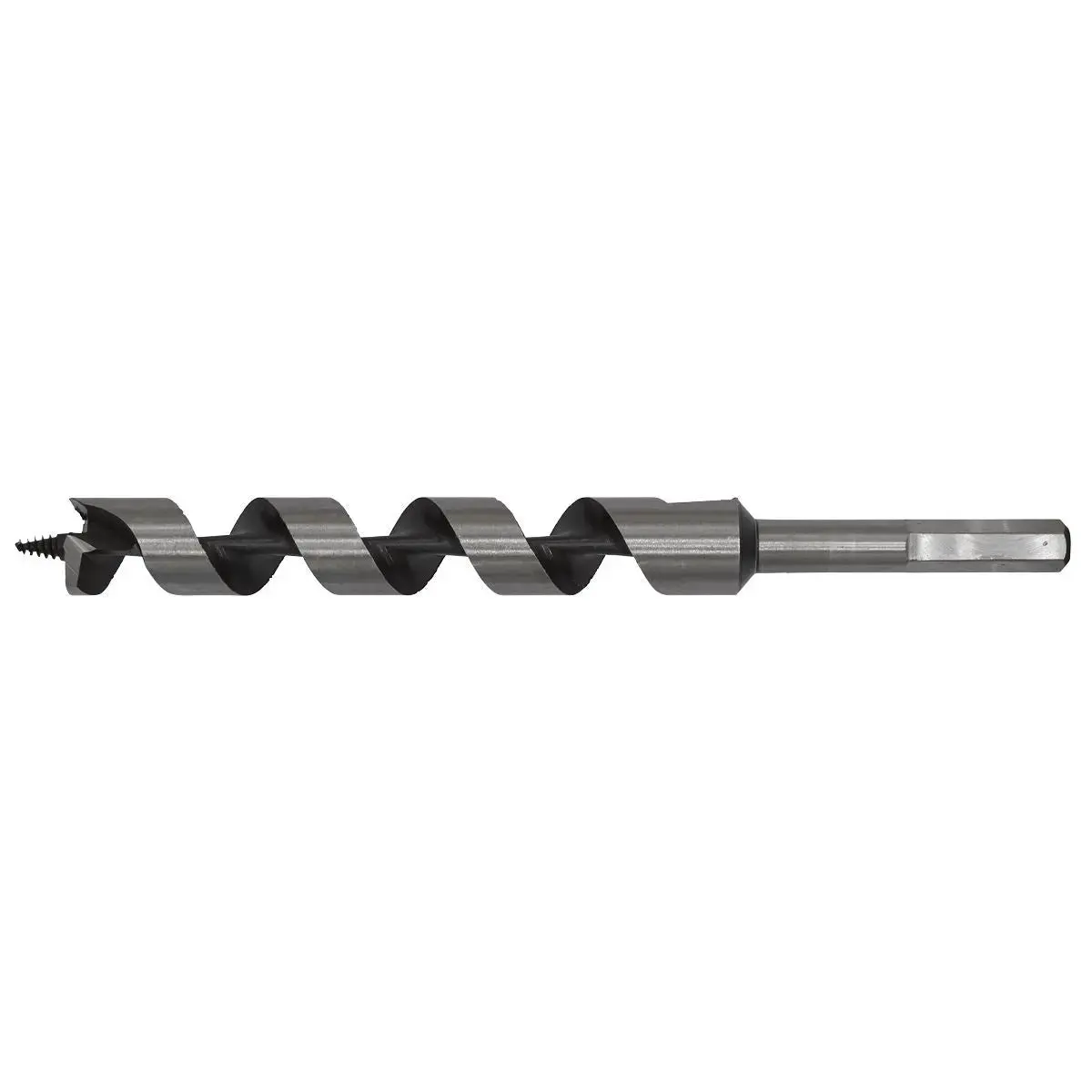 Worksafe By Sealey Auger Wood Drill Bit 22Mm X 235Mm 1