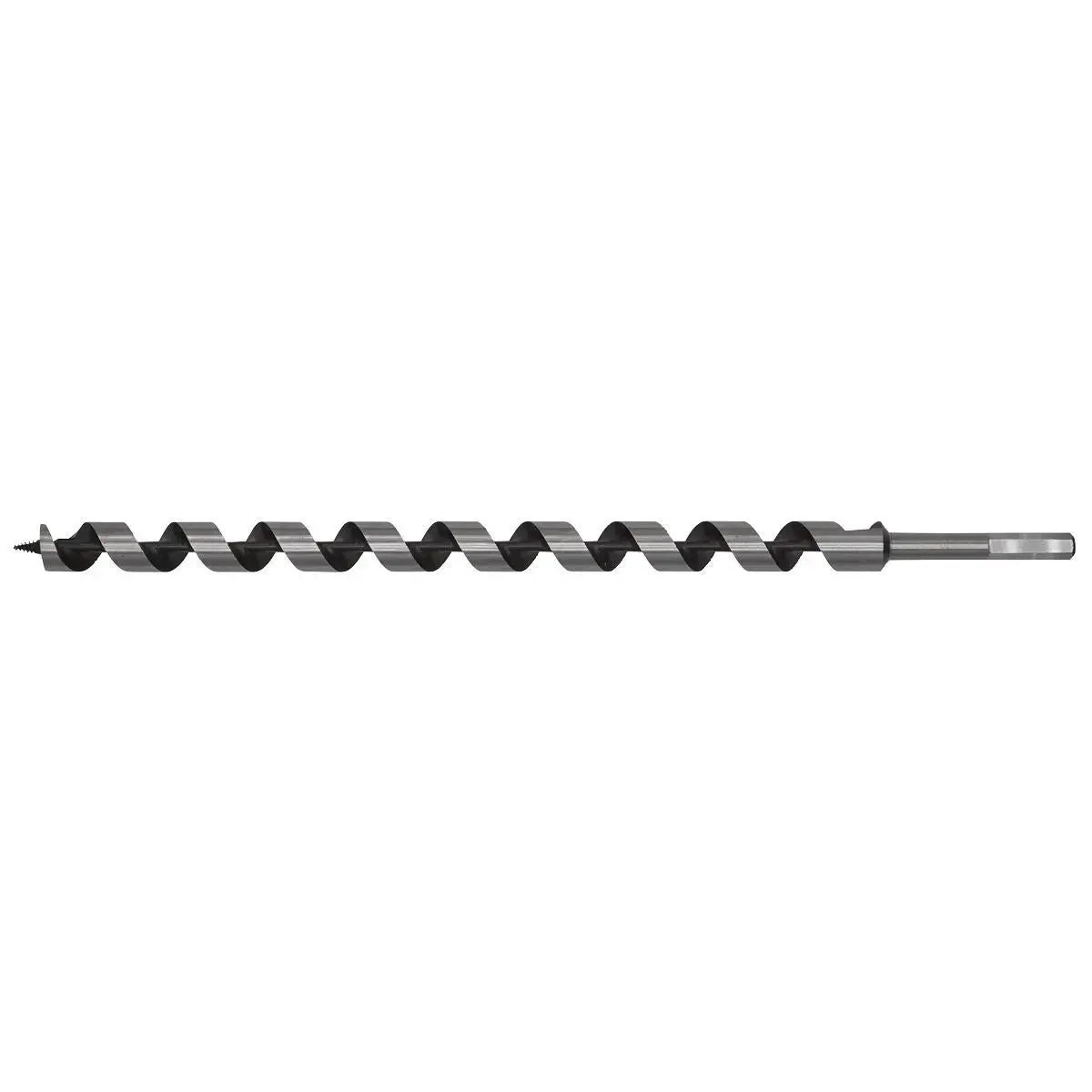 Worksafe By Sealey Auger Wood Drill Bit 22Mm X 460Mm 1