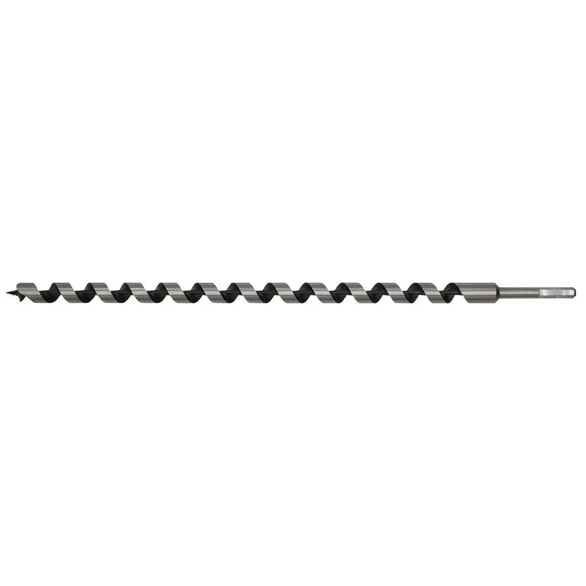 Worksafe By Sealey Auger Wood Drill Bit 22Mm X 600Mm 1