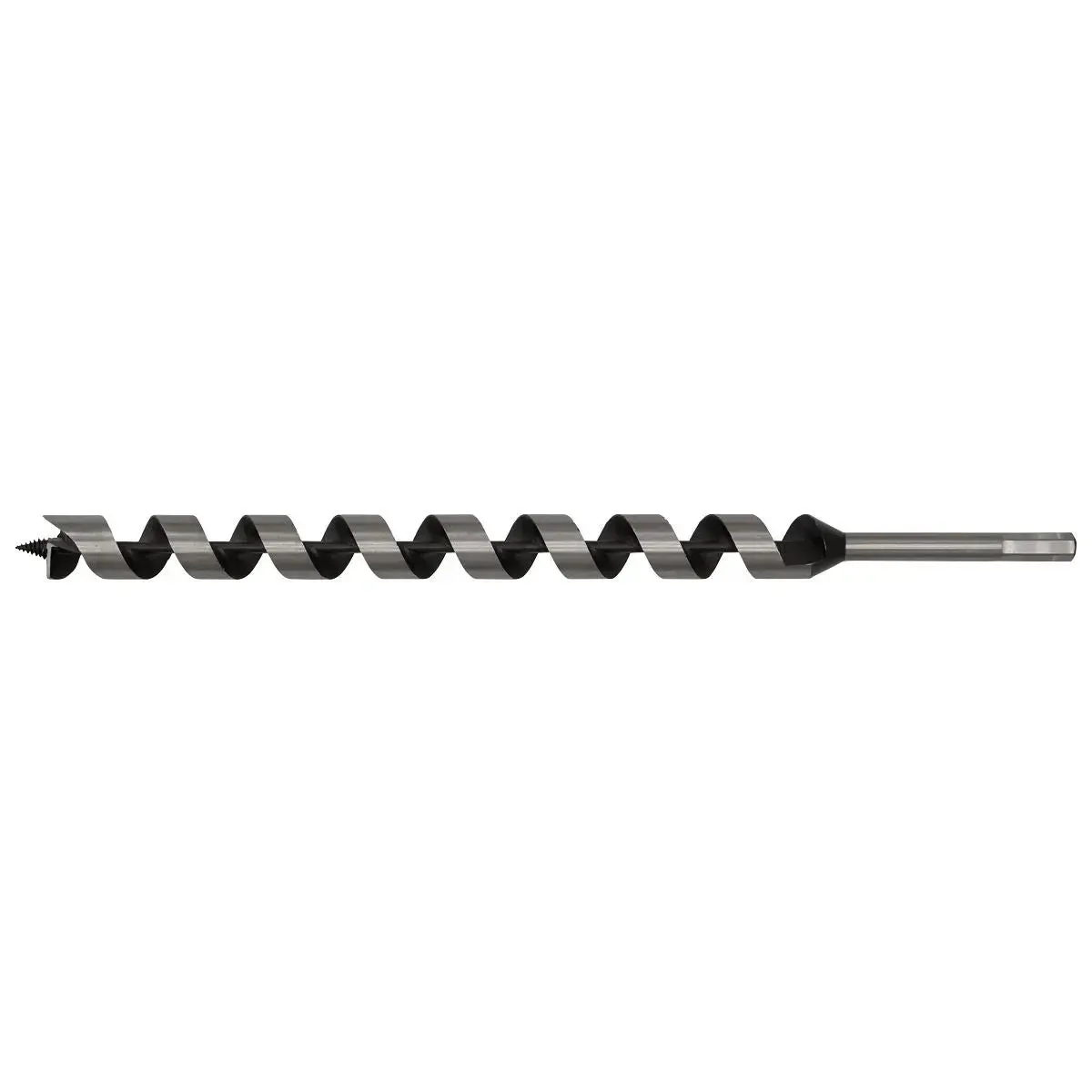 Worksafe By Sealey Auger Wood Drill Bit 25Mm X 460Mm 1