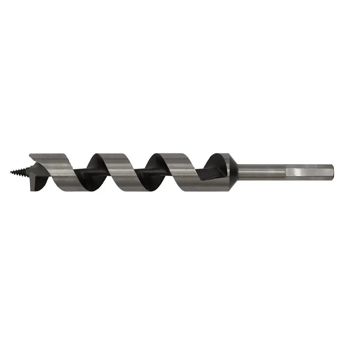 Worksafe By Sealey Auger Wood Drill Bit 28Mm X 235Mm 1
