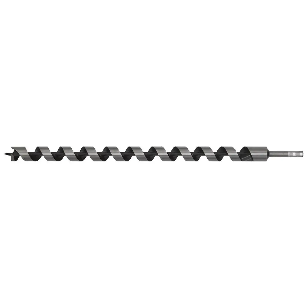 Worksafe By Sealey Auger Wood Drill Bit 28Mm X 600Mm 1